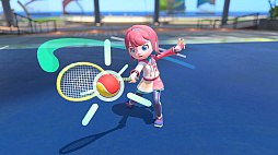 画像ギャラリー No.004のサムネイル画像 / テニスからゆび相撲まで!? 「Nintendo Switch Sports Resort」の,Switch 2 ならではな体感スポーツと多彩な遊びを紹介