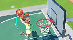 画像ギャラリー No.005のサムネイル画像 / テニスからゆび相撲まで!? 「Nintendo Switch Sports Resort」の,Switch 2 ならではな体感スポーツと多彩な遊びを紹介