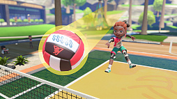 画像ギャラリー No.006のサムネイル画像 / テニスからゆび相撲まで!? 「Nintendo Switch Sports Resort」の,Switch 2 ならではな体感スポーツと多彩な遊びを紹介