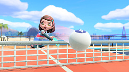 画像ギャラリー No.007のサムネイル画像 / テニスからゆび相撲まで!? 「Nintendo Switch Sports Resort」の,Switch 2 ならではな体感スポーツと多彩な遊びを紹介