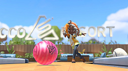 画像ギャラリー No.009のサムネイル画像 / テニスからゆび相撲まで!? 「Nintendo Switch Sports Resort」の,Switch 2 ならではな体感スポーツと多彩な遊びを紹介