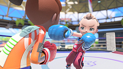 画像ギャラリー No.010のサムネイル画像 / テニスからゆび相撲まで!? 「Nintendo Switch Sports Resort」の,Switch 2 ならではな体感スポーツと多彩な遊びを紹介