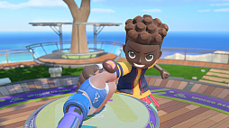画像ギャラリー No.012のサムネイル画像 / テニスからゆび相撲まで!? 「Nintendo Switch Sports Resort」の,Switch 2 ならではな体感スポーツと多彩な遊びを紹介
