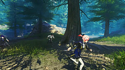 画像ギャラリー No.008のサムネイル画像 / 新作「Xenoblade GENESIS」（ゼノブレイド ジェネシス）発表だも！ 2027年発売予定