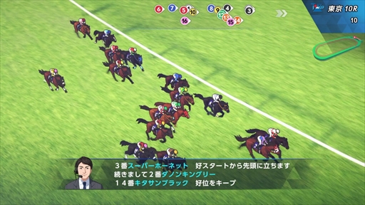 画像ギャラリー No.014のサムネイル画像 / ダビスタシリーズ最新作「ダービースタリオン2」が2026年9月24日にSwitch2で発売。地方競馬やアメリカ競馬も収録