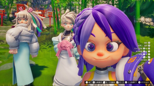 画像ギャラリー No.003のサムネイル画像 / ニンジャ×オープンワールドに進化した「ニンジャラ2 未知なる惑星」は何が変わった? TGS2026会場で体験する前に知っておきたいポイントを紹介