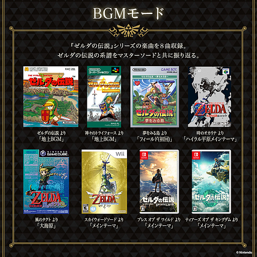 画像ギャラリー No.002のサムネイル画像 / 「PROPLICA ゼルダの伝説 マスターソード」,再販の予約受付を開始。SEや楽曲も収録する立体モデル