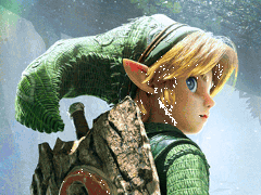 「『ゼルダの伝説 時のオカリナ』キャンペーン」が11月3日よりローソンで開催。一番くじやグッズの販売などを予定