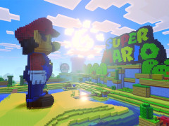 「Minecraft」Nintendo Switch 2版，本日発売。新たなビジュアル表現「バイブラントビジュアルズ」に対応