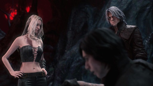 画像ギャラリー No.004のサムネイル画像 / 「Devil May Cry 5 Devil Hunter Edition」Switch2向けDL版を本日発売。携帯モードでも60fpsに対応,7月31日までは1000円オフで購入可能