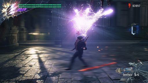 画像ギャラリー No.007のサムネイル画像 / 「Devil May Cry 5 Devil Hunter Edition」Switch2向けDL版を本日発売。携帯モードでも60fpsに対応，7月31日までは1000円オフで購入可能