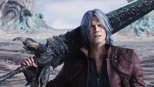 画像ギャラリー No.008のサムネイル画像 / 「Devil May Cry 5 Devil Hunter Edition」Switch2向けDL版を本日発売。携帯モードでも60fpsに対応，7月31日までは1000円オフで購入可能