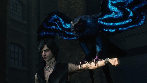 画像ギャラリー No.010のサムネイル画像 / 「Devil May Cry 5 Devil Hunter Edition」Switch2向けDL版を本日発売。携帯モードでも60fpsに対応，7月31日までは1000円オフで購入可能