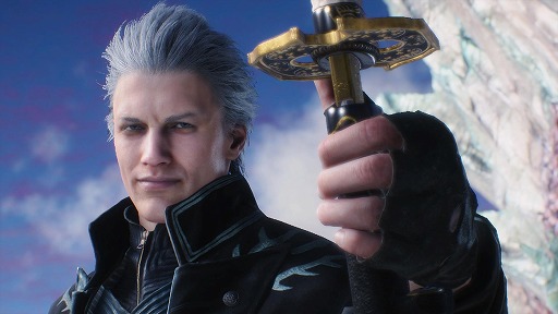 画像ギャラリー No.012のサムネイル画像 / 「Devil May Cry 5 Devil Hunter Edition」Switch2向けDL版を本日発売。携帯モードでも60fpsに対応,7月31日までは1000円オフで購入可能