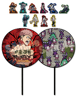画像ギャラリー No.003のサムネイル画像 / 「呪術廻戦 RUMBLE: SURVIVATON」,発売時期を2027年に延期。TGS 2026で世界初のプレイテスト出展を実施,最大8人で対戦可能
