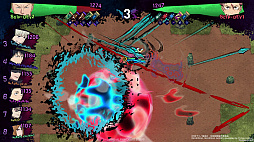 画像ギャラリー No.006のサムネイル画像 / 「呪術廻戦 RUMBLE: SURVIVATON」,発売時期を2027年に延期。TGS 2026で世界初のプレイテスト出展を実施,最大8人で対戦可能