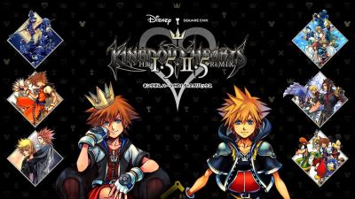 Nintendo Switch版 KINGDOM HEARTS -HD 1.5+2.5 ReMIX- まとめページ