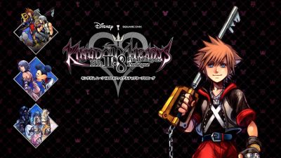 Nintendo Switch 2版 KINGDOM HEARTS HD 2.8 Final Chapter Prologue