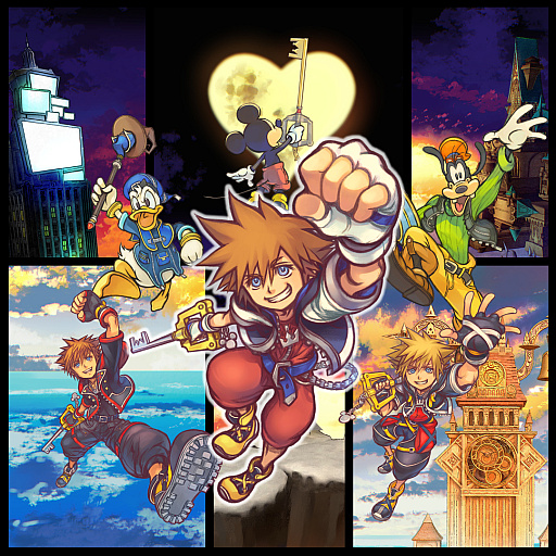 画像ギャラリー No.014のサムネイル画像 / 「キングダム ハーツIV」の発売が2027年後半に決定。新たな冒険の舞台を紹介する最新トレイラー公開