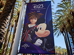 究極のディズニーファンイベント「D23」で語られた「キングダム ハーツ」25年の本質とはなにか