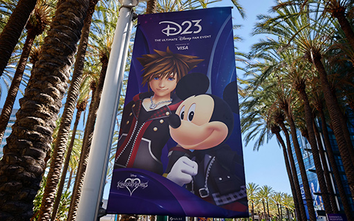 画像ギャラリー No.004のサムネイル画像 / 究極のディズニーファンイベント「D23」で語られた「キングダム ハーツ」25年の本質とはなにか