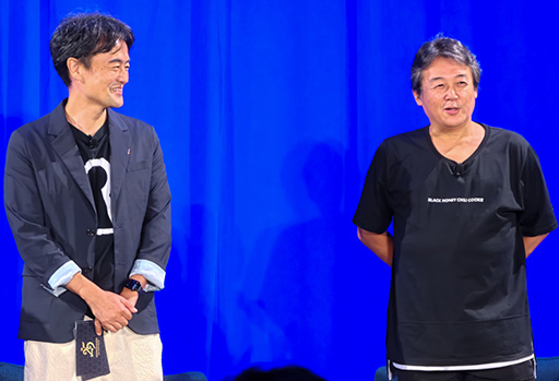 画像ギャラリー No.012のサムネイル画像 / 究極のディズニーファンイベント「D23」で語られた「キングダム ハーツ」25年の本質とはなにか