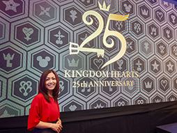 画像ギャラリー No.017のサムネイル画像 / 究極のディズニーファンイベント「D23」で語られた「キングダム ハーツ」25年の本質とはなにか