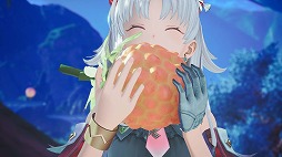 画像ギャラリー No.005のサムネイル画像 / 新主人公はなんでも食べる,素材も調合品も爆弾も。「カリアのアトリエ 〜夜の王国と追憶の道標〜」,最新情報を発表。最新PVも公開に