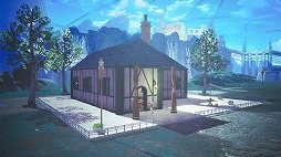 画像ギャラリー No.007のサムネイル画像 / 新主人公はなんでも食べる,素材も調合品も爆弾も。「カリアのアトリエ 〜夜の王国と追憶の道標〜」,最新情報を発表。最新PVも公開に