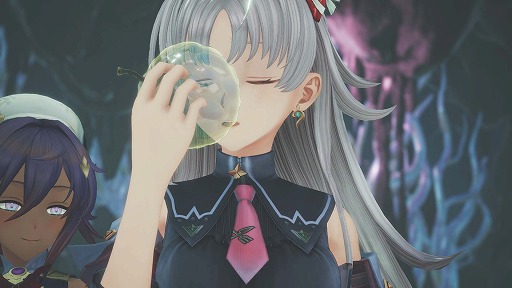 画像ギャラリー No.011のサムネイル画像 / 新主人公はなんでも食べる,素材も調合品も爆弾も。「カリアのアトリエ 〜夜の王国と追憶の道標〜」,最新情報を発表。最新PVも公開に