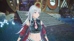 画像ギャラリー No.013のサムネイル画像 / 新主人公はなんでも食べる,素材も調合品も爆弾も。「カリアのアトリエ 〜夜の王国と追憶の道標〜」,最新情報を発表。最新PVも公開に