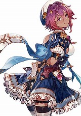 画像ギャラリー No.044のサムネイル画像 / 新主人公はなんでも食べる,素材も調合品も爆弾も。「カリアのアトリエ 〜夜の王国と追憶の道標〜」,最新情報を発表。最新PVも公開に