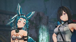 画像ギャラリー No.004のサムネイル画像 / 「カリアのアトリエ」新たな参戦キャラクター,ルトガー&レイニャの詳細情報が明らかに。アラディス開拓団の先輩としてカリアたちをサポート