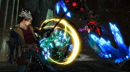 画像ギャラリー No.010のサムネイル画像 / 「カリアのアトリエ」新たな参戦キャラクター,ルトガー&レイニャの詳細情報が明らかに。アラディス開拓団の先輩としてカリアたちをサポート