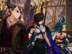 「カリアのアトリエ」新たな参戦キャラクター，ルトガー＆レイニャの詳細情報が明らかに。アラディス開拓団の先輩としてカリアたちをサポート