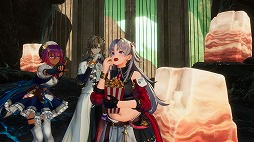 画像ギャラリー No.005のサムネイル画像 / 「カリアのアトリエ」に体型変化機能の実装が決定。好みの体型での固定も可能。ユーザーアンケートでは3万8000件以上の回答が集まる