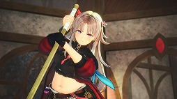 画像ギャラリー No.007のサムネイル画像 / 「カリアのアトリエ」に体型変化機能の実装が決定。好みの体型での固定も可能。ユーザーアンケートでは3万8000件以上の回答が集まる