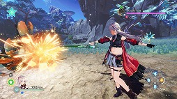 画像ギャラリー No.009のサムネイル画像 / 「カリアのアトリエ」に体型変化機能の実装が決定。好みの体型での固定も可能。ユーザーアンケートでは3万8000件以上の回答が集まる