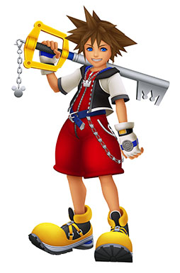 画像ギャラリー No.014のサムネイル画像 / 「KINGDOM HEARTS Collection [I〜III]」，ディズニーやピクサーのワールドにフォーカスしたショート動画が公開に