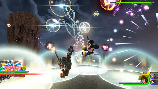 画像ギャラリー No.023のサムネイル画像 / 「KINGDOM HEARTS Collection [I〜III]」，ディズニーやピクサーのワールドにフォーカスしたショート動画が公開に