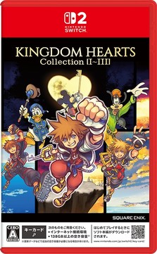 画像ギャラリー No.005のサムネイル画像 / 「KINGDOM HEARTS Collection [I〜III]」，PC/コンシューマ向けに発売。ソラがディズニーやピクサーの世界を巡るRPG