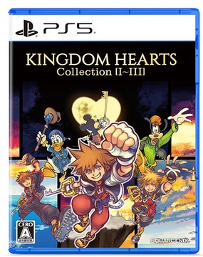 画像ギャラリー No.006のサムネイル画像 / 「KINGDOM HEARTS Collection [I〜III]」，PC/コンシューマ向けに発売。ソラがディズニーやピクサーの世界を巡るRPG
