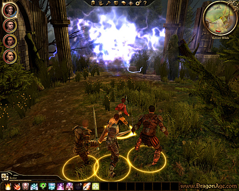 ꡼ No.006 | GC 200826ϥץ쥤䡼ʪѤƤRPGDragon AgeOriginsפκǿࡼӡ3Ǻ