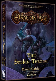 画像集#001のサムネイル/BioWareが開発中のRPG「Dragon Age」,早くも小説版が登場