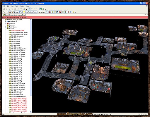 画像集#001のサムネイル/BioWare,「Dragon Age:Origins」ツールキットのテスターを募集