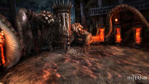 ꡼ No.004 | BiowareοDragon AgeOriginsפǿࡼӡȥ꡼󥷥åȤǾҲʻƵˤʤDante's Infernoפ