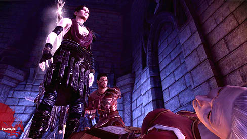 ꡼ No.008 | Dragon AgeOriginsסϤΥ꡼󥷥åȤȥࡼӡ