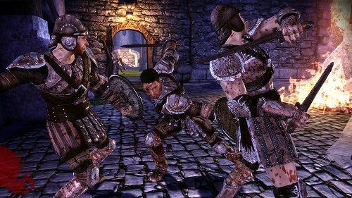 ꡼ No.010 | Gamescomϼͳ٤⤤ȤϤȤEADragon Age: OriginsפΥ륻å򳫺