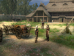 画像集#005のサムネイル/華麗な連続技で敵をなぎ倒せ! アクションRPG「The Witcher」の日本語マニュアル付き英語版がイーフロンティアから発売決定