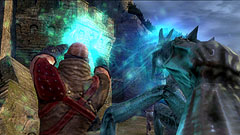 画像集#002のサムネイル/製品版でも無料デモ版でも楽しめる。ゴールデンウィークは,大人のシングルRPG「The Witcher」で大人の冒険を